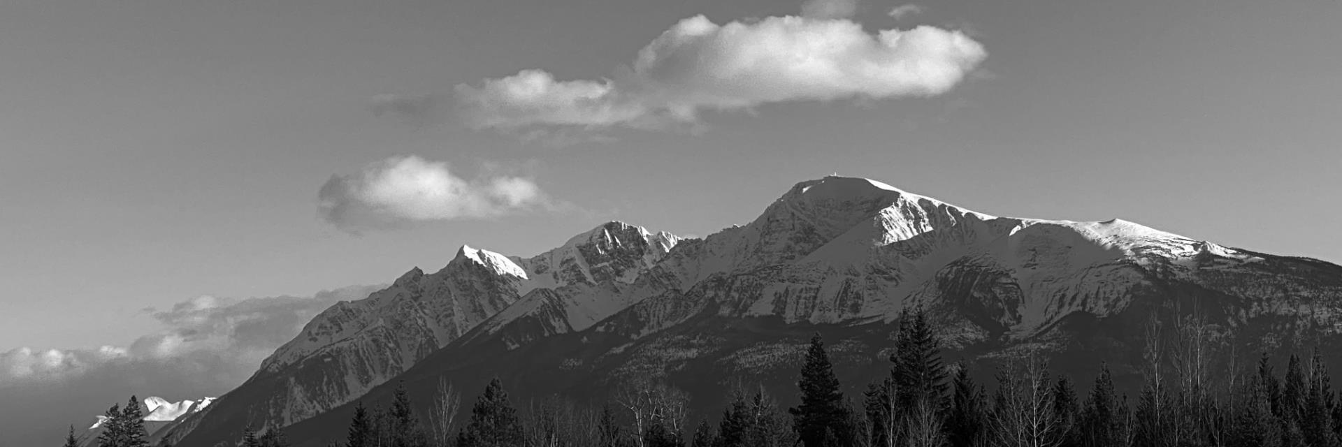 Mountains Testimonial